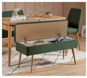 Vina Atlantic Pine and Green I étkészlet, 5 db