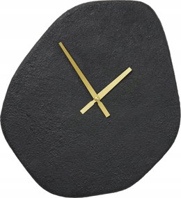 House Nordic Vienna Falióra 45 cm Arany Tippek Fekete