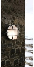 Nordlux - Kültéri fali lámpa POLPERRO 1xE27/12,5W/230V IP64 szürke