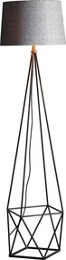Endon MAURO 252706 Állólámpa 1x40W/E27