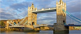 Kép - Tower Bridge (120x50 cm)