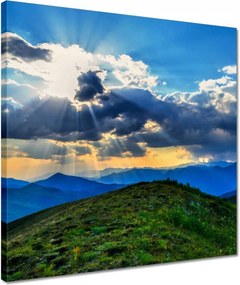 Vászonkép 40x40 Tájképek Kilátások Tájképek