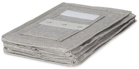 Függő textil gardrób rendszerező Oxford – Compactor