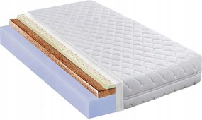 100x180 Kemény Premium Ortopéd Matrac Pl 15CM