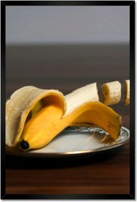 Poszterek keretben 40x60 Ez nem egy egyszerű banán