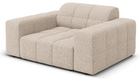 Bézs fotel Chicago – Cosmopolitan Design