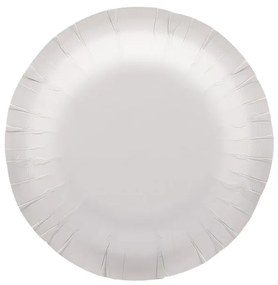 Mezei virág mintás papír mélytányér, 8 db-os, 15 cm átmérőjű