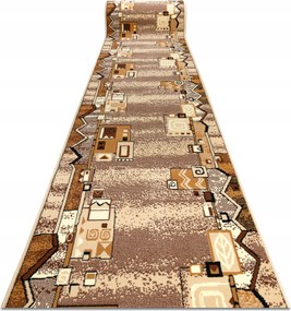 Futószőnyeg Bcf 150 cm Mazaje bézs ^*Q142