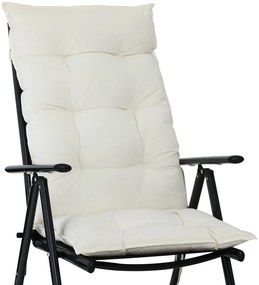 Detex® 6 db Cozy Vanamo párna 129x53x10cm - krém