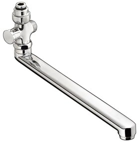 HANSGROHE Hansgrohe, meghosszabbított forgatható kifolyó 300 mm, króm, HAN-14495000