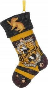 Karácsonyi dísz Harry Potter Hufflepuff Stocking