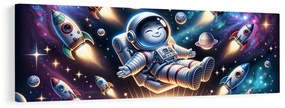 Kép galaxis gyermek szemével