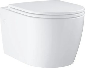 Grohe Start Round Ceramic wc soft close ülőkével felakasztható alpesi fehér 103848sh00 G103848SH00