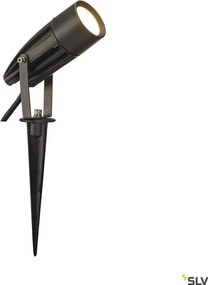 SLV 227505 SYNA Kültéri Növényvilágító Lámpa Antracit LED IP55