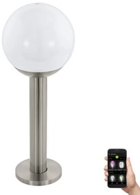Eglo 97248 - NISIA-C kültéri LED állítható lámpa 1xE27/9W/230V, 525 mm, IP44