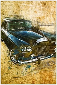 Poszterek 80x120 Angol klasszikus