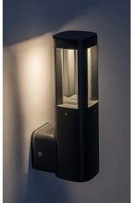 Rabalux 77033 - LED Kültéri fali lámpa KALISZ LED/7W/230V IP54 antracit