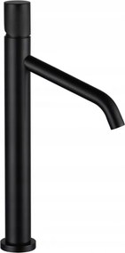 Mexen Rumba One magas mosdócsaptelep, fekete - 73511-70