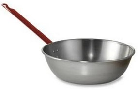 Paella nyeles serpenyő polírozott 30 cm 13425