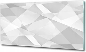 Fotó-kép edzett üveg Absztrakt háttér 125x50