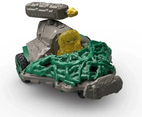 Schleich 42666 Jungle Jet jármű MINI CREATUREminifigurával