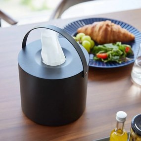 Fém zsebkendőtartó Tower – YAMAZAKI