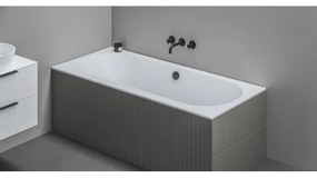 Ravak C921300000 - Fürdőkád CITY SLIM 180x80 cm akril/fehér