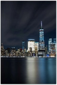 Poszterek 80x120 Éjszakai kilátás