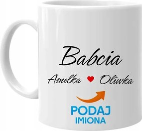 Bögre Nagypapának Unokák Nevével Ajándék Nagypapa Nap Születésnap Névnap