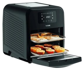 Tefal - Forrólevegős fritőz EASY FRY&GRILL OVEN 9 az 1-ben 2050W/230V