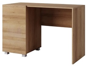 Íróasztal Brenali BR08 (arany tölgy). 1058379
