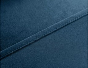 Sötétítő függöny DREAM VELVET 140x250 cm, kőolaj színű Felfüggesztés: Fém gyűrűk