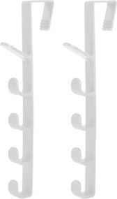 Beast Praktikus fogas ajtóra - 2 db - fehér