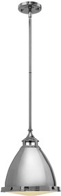 Hinkley Lighting AMELIA HK-AMELIA-P-M-PN Függőlámpa 1x60W/E27