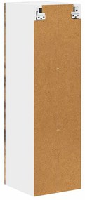Fali konyhaszekrény Füstölt tölgy 30 x 31 x 100 cm Faanyag
