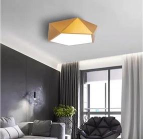 MORETTI MO6639 POLYGON Modern Mennyezeti Lámpa E27 IP20