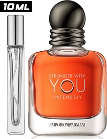 Giorgio Armani Stronger With You Intensely (10 ML) Eau de Parfum