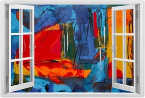 Poszterek 60x40 Absztrakt Sebastien