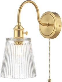 Dar Lighting HADANO HAD0740-05 Fali lámpa 1x40W/E14