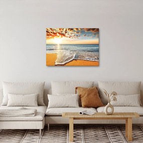 Kép - Napfelkelte (70x50 cm)