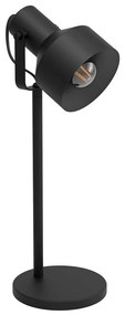 Eglo 99554 - Asztali lámpa CASIBARE 1xE27/28W/230V