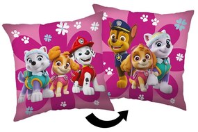 Gyerek párna Paw Patrol Flowers – Jerry Fabrics