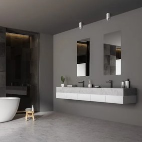 RED - Design Rendl-R13542- Fürdőszobai mennyezeti lámpa LOLA 1xGU10/35W/230V IP54