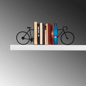 Kitap Tutucu 2 fekete fém könyvtámasz