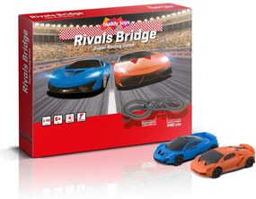 Buddy Toys BST 1442 Rivals Bridge Car pálya , 440cm