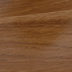 HAZEL TYP 3 szekrény szövet fiókokkal, barna, XL