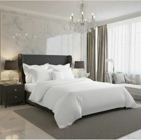 Kvalitex Szatén ágyneműhuzat Luxury Collection fehér , 140 x 200 cm, 70 x 90 cm