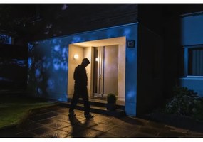 Ledvance SMART+ 15W/230V Wi-Fi LED fali lámpa érzékelővel és kamerával IP44