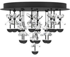 Eglo 390275 - LED Dimmelhető mennyezeti lámpa PIANOPOLI LED/27W/230V 3000K