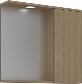 Purus tükrös szekrény, 75 cm – TR785PNC1248